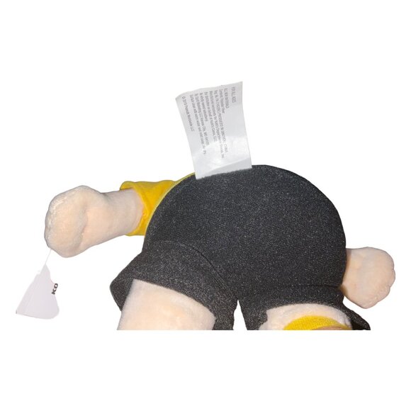 Kohls Cares Charlie Brown Plush Doll Peanuts Collection 16" Soft Toy - Picture 6 of 9